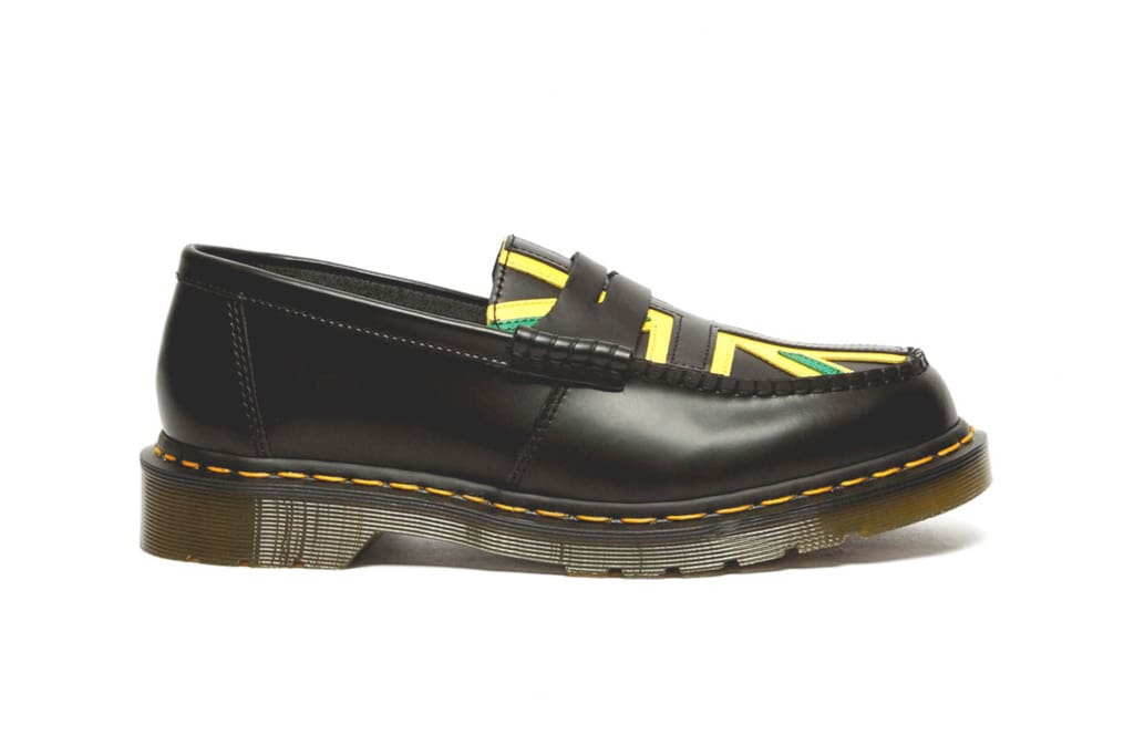 Dr. Martens en Denim Tears geven geschiedenisles in stijl