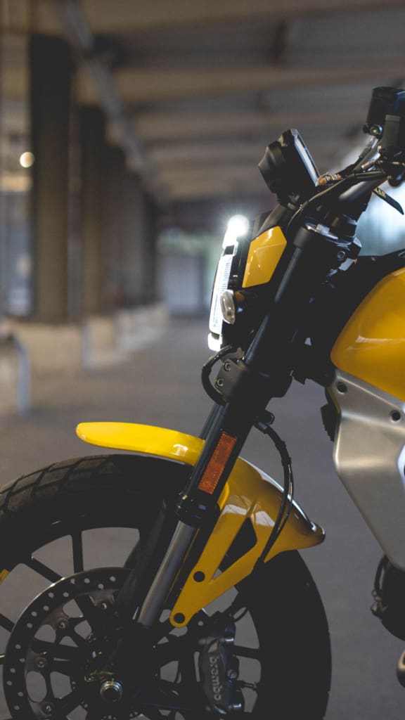 , De <strong>Scrambler Icon</strong> is en blijft de iconische funbike