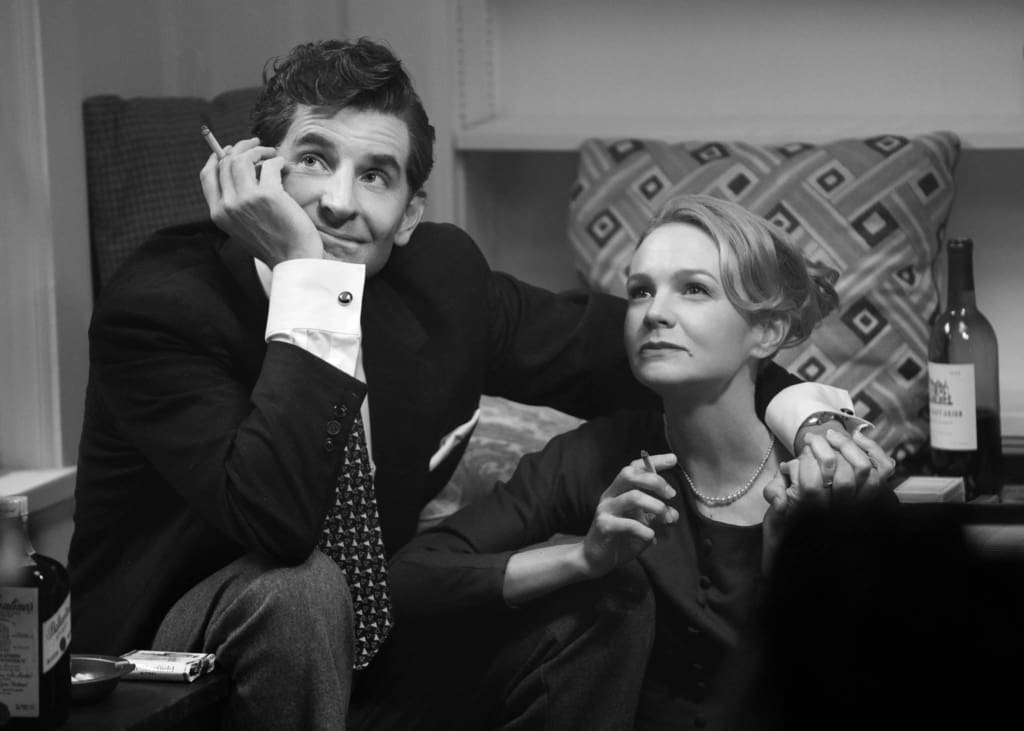 Magnifieke trailer Maestro: multitalent Bradley Cooper componeert in stijl