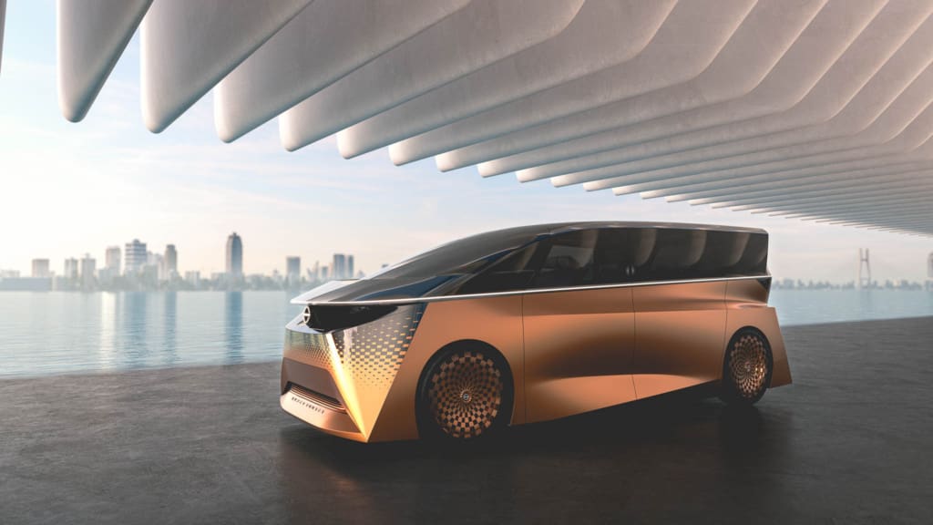 Hyper Tourer, <strong>Nissan Hyper Tourer</strong> heeft de Japanse beauty and the brains