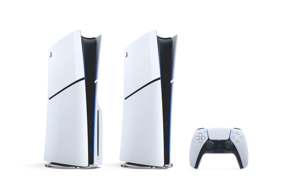 Sony geeft PlayStation 5 heerlijke opfrisbeurt