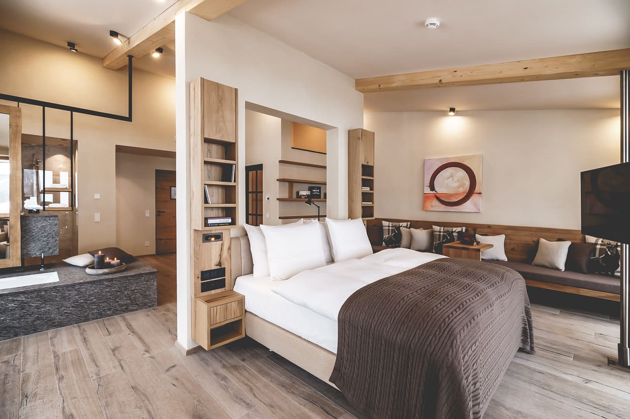 Posthotel, Ontstress maximaal in dit <strong>vijfsterren spa-resort in Oostenrijk</strong>