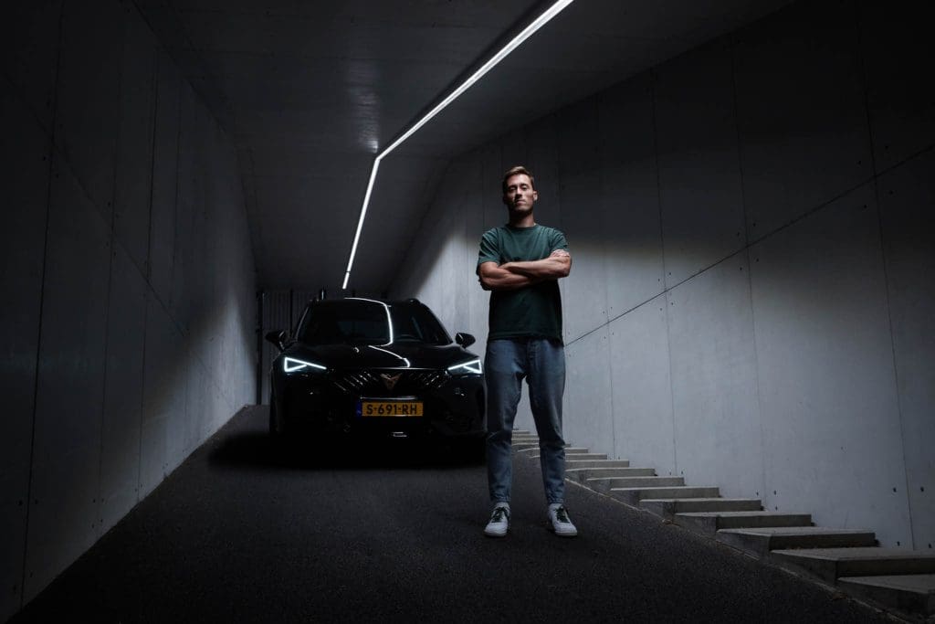 , Interview met padelkoning Sten Richters: <strong>&#8216;Elke dag in een kooi beu? Zeker niet&#8217;</strong>