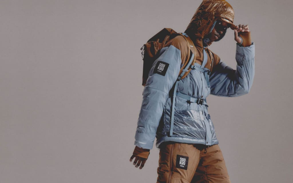TNF x Undercover: nieuw streetwear-niveau voor outerwear