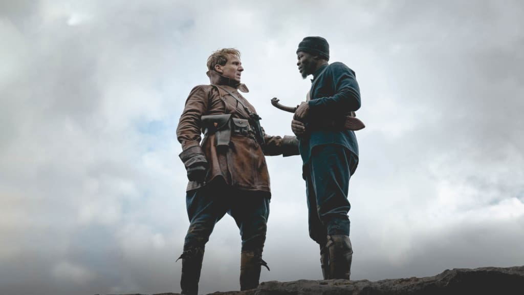 Officieel: The Traitor King komt als vervolg op The King’s Man