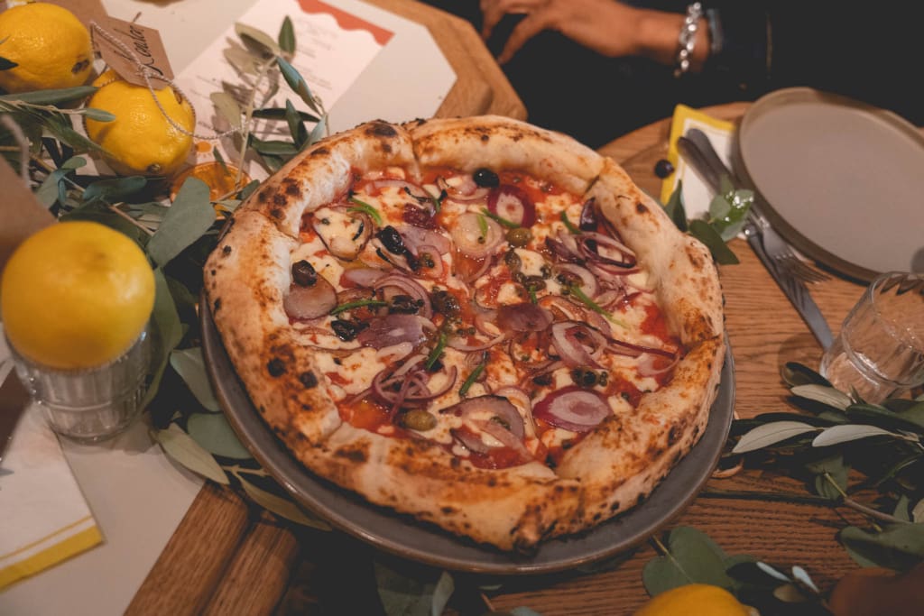 , <strong>Vegitalian:</strong> echte Italiaanse keuken met een vega-twist