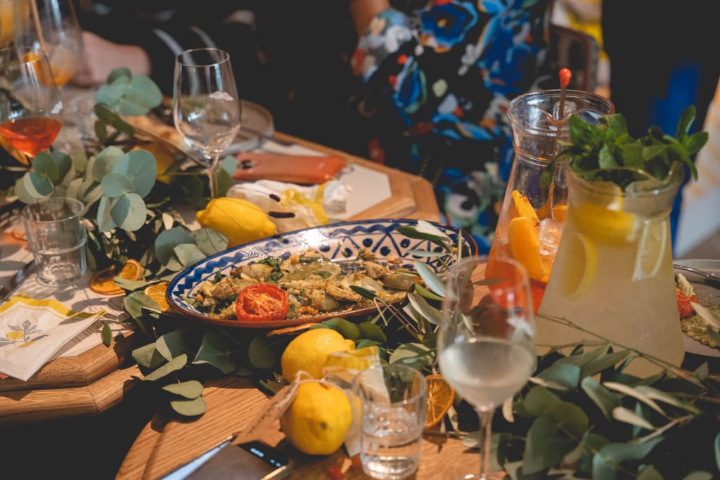 , <strong>Vegitalian:</strong> echte Italiaanse keuken met een vega-twist