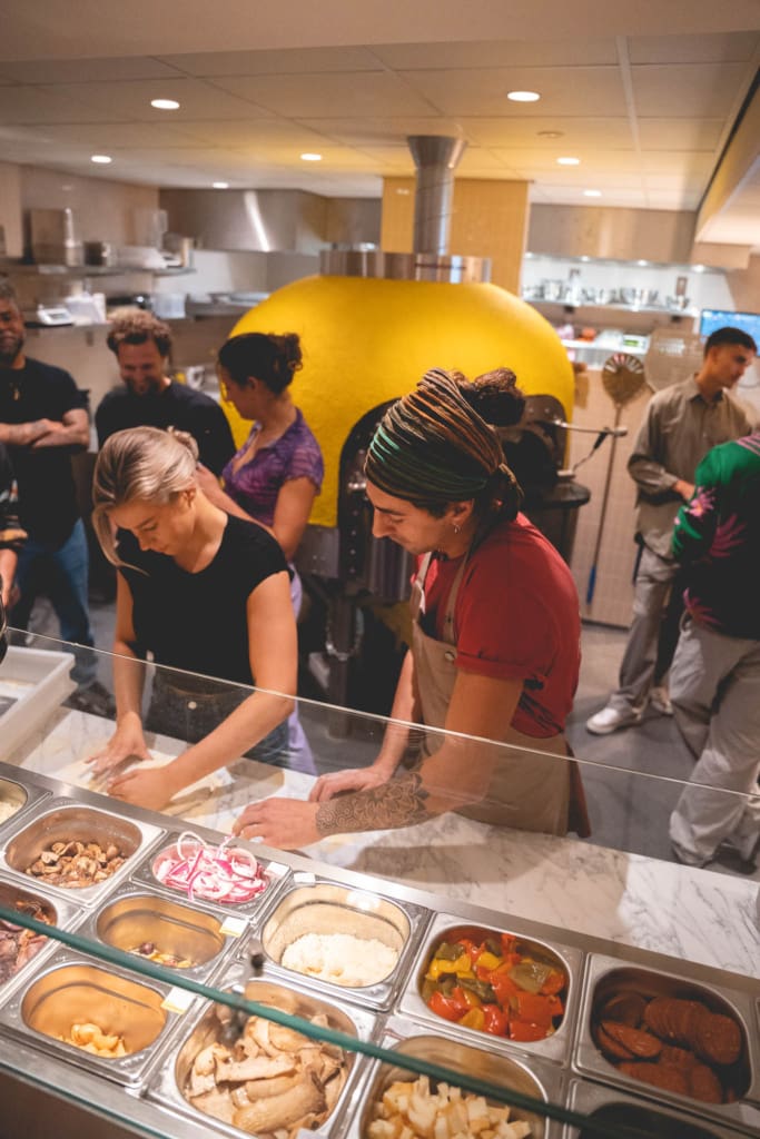 , <strong>Vegitalian:</strong> echte Italiaanse keuken met een vega-twist