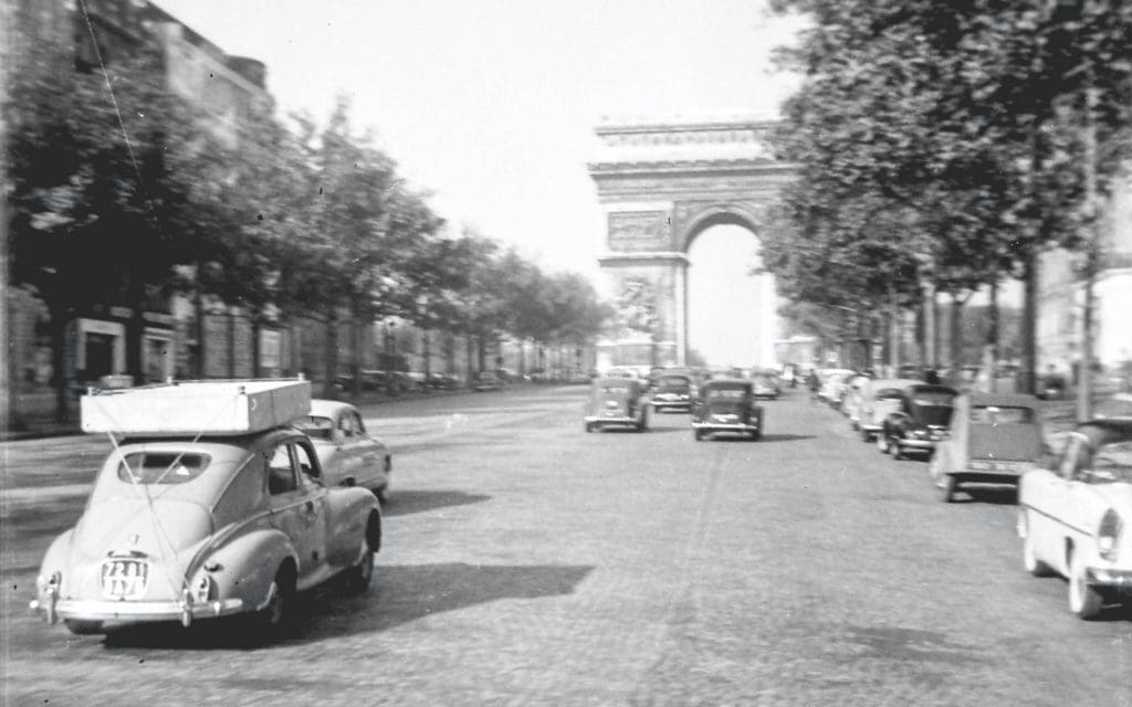 Pinterest Drop #82: vintage Paris