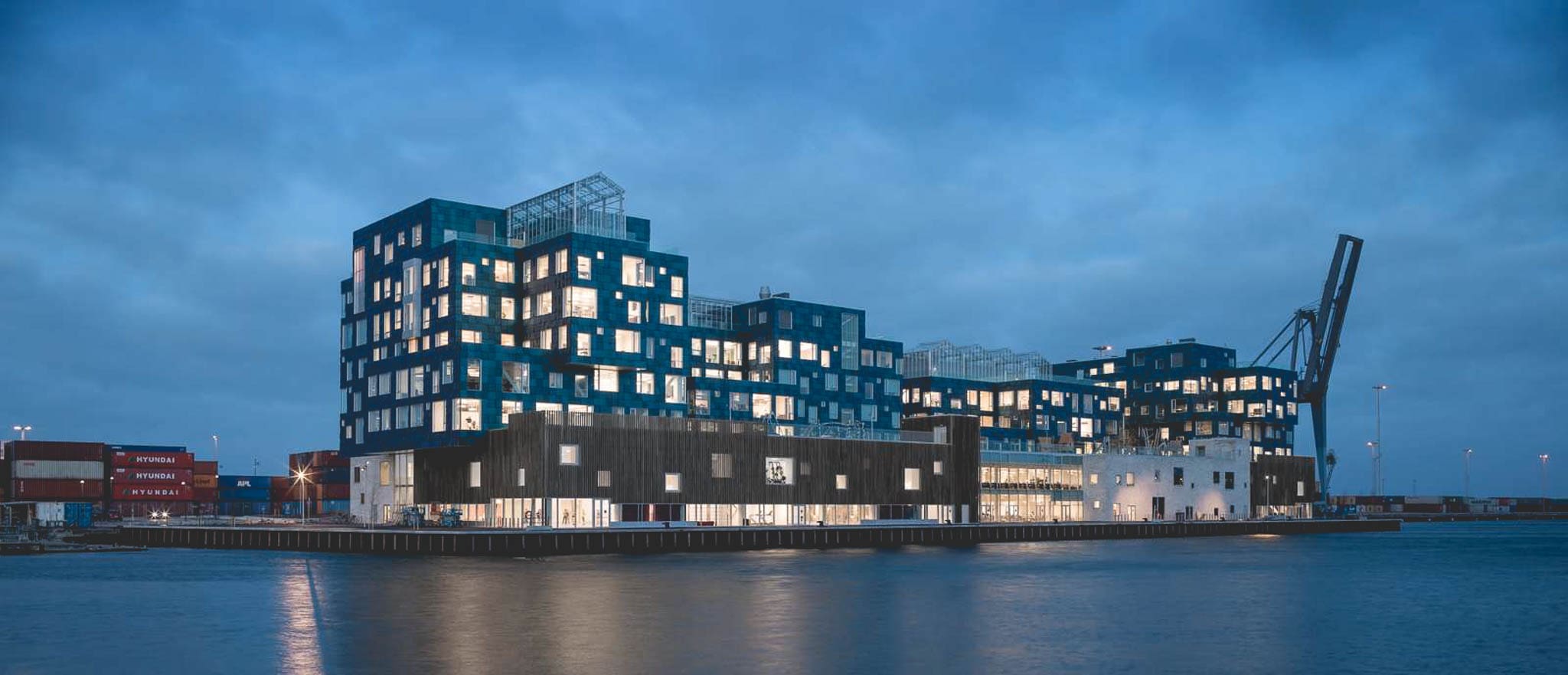 Architecturale hoogstandjes die van groene energie een kunst maken