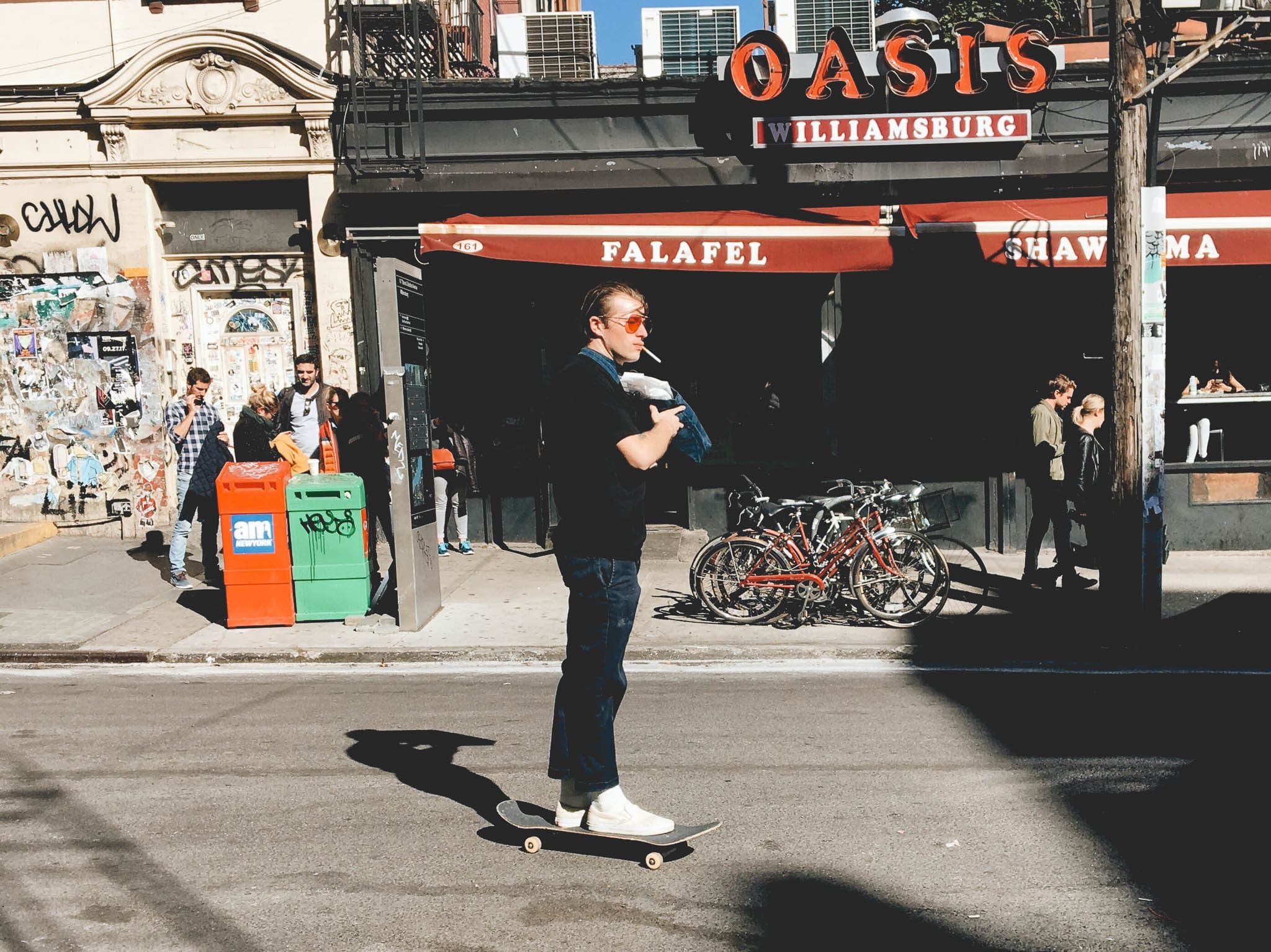 De oude hipsters zijn vervangen door de nieuwe hipsters: zo herken je ze