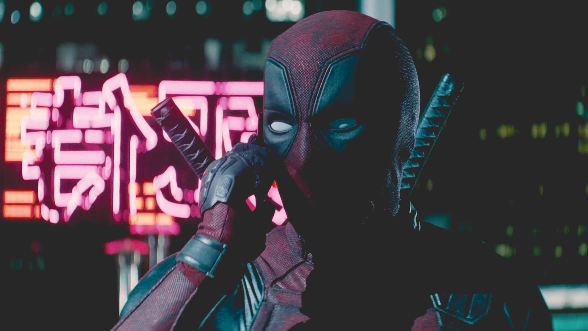 Nieuwe releasedatum van Deadpool 3 ein-de-lijk bekend