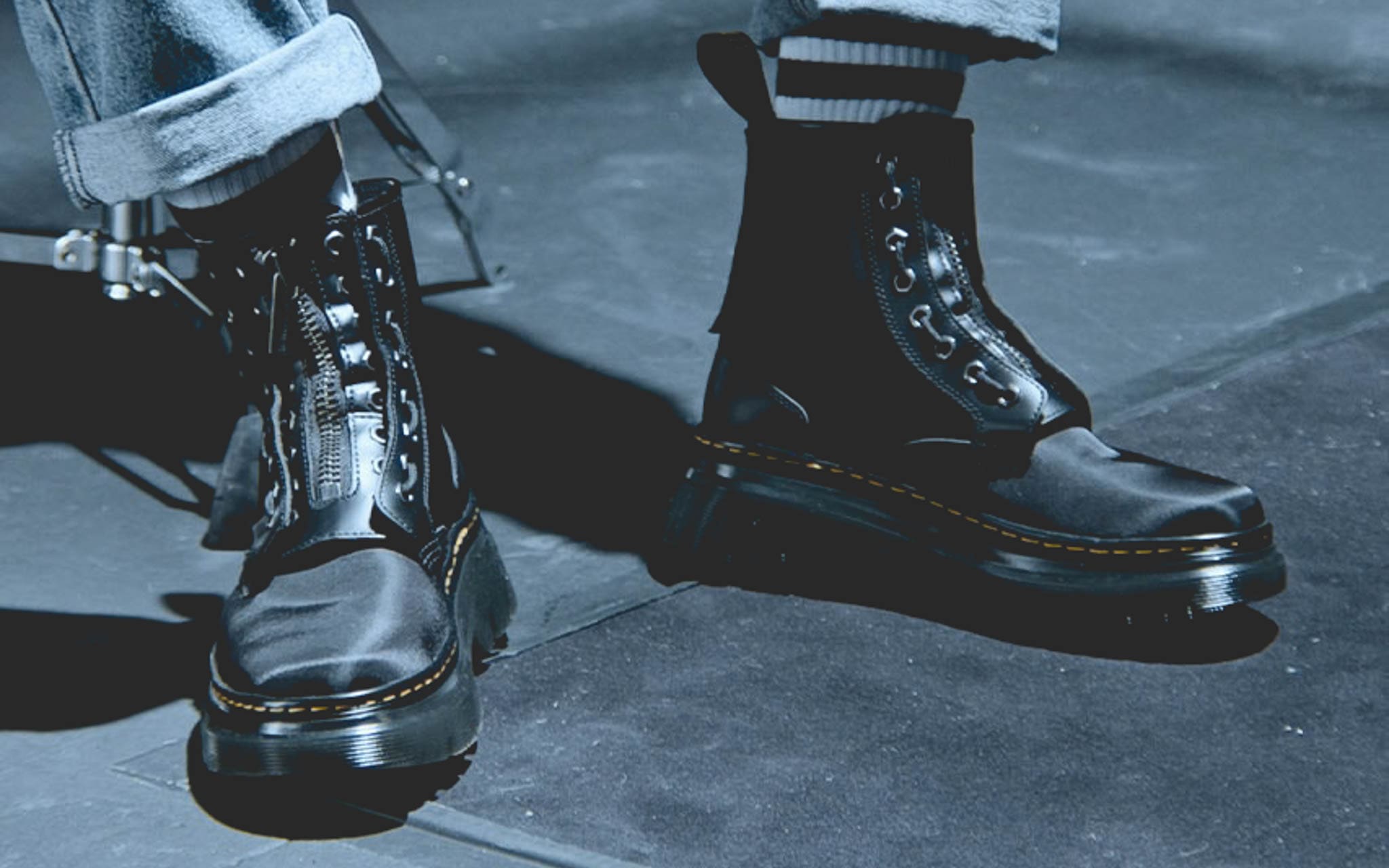 Dr. Martens x Alpha Industries: kenmerkend DNA voor de nieuwe generatie