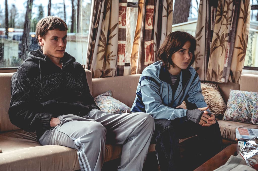 Ferry, Netflix dropt trailer van <strong>Ferry 2</strong>
