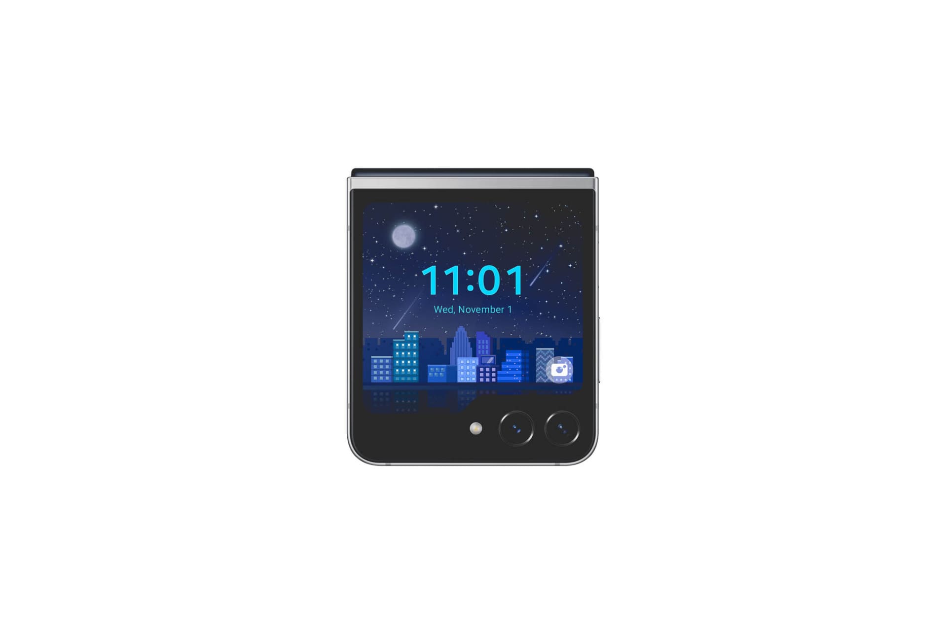 Samsung, <strong>Galaxy Z Flip5 Retro</strong> eert de innovatieve geschiedenis van Samsung