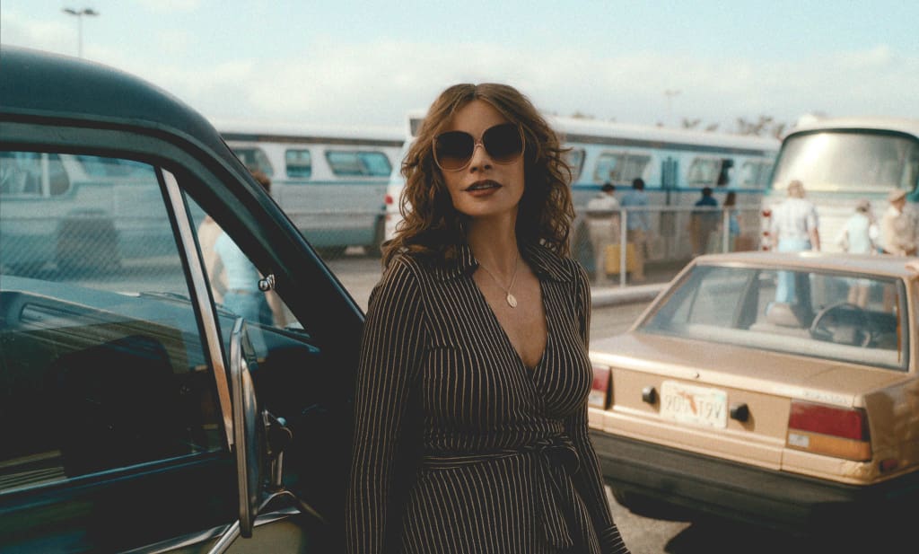 Netflix-trailer: Sofia Vergara is nieuwe Pablo Escobar in drugsserie Griselda