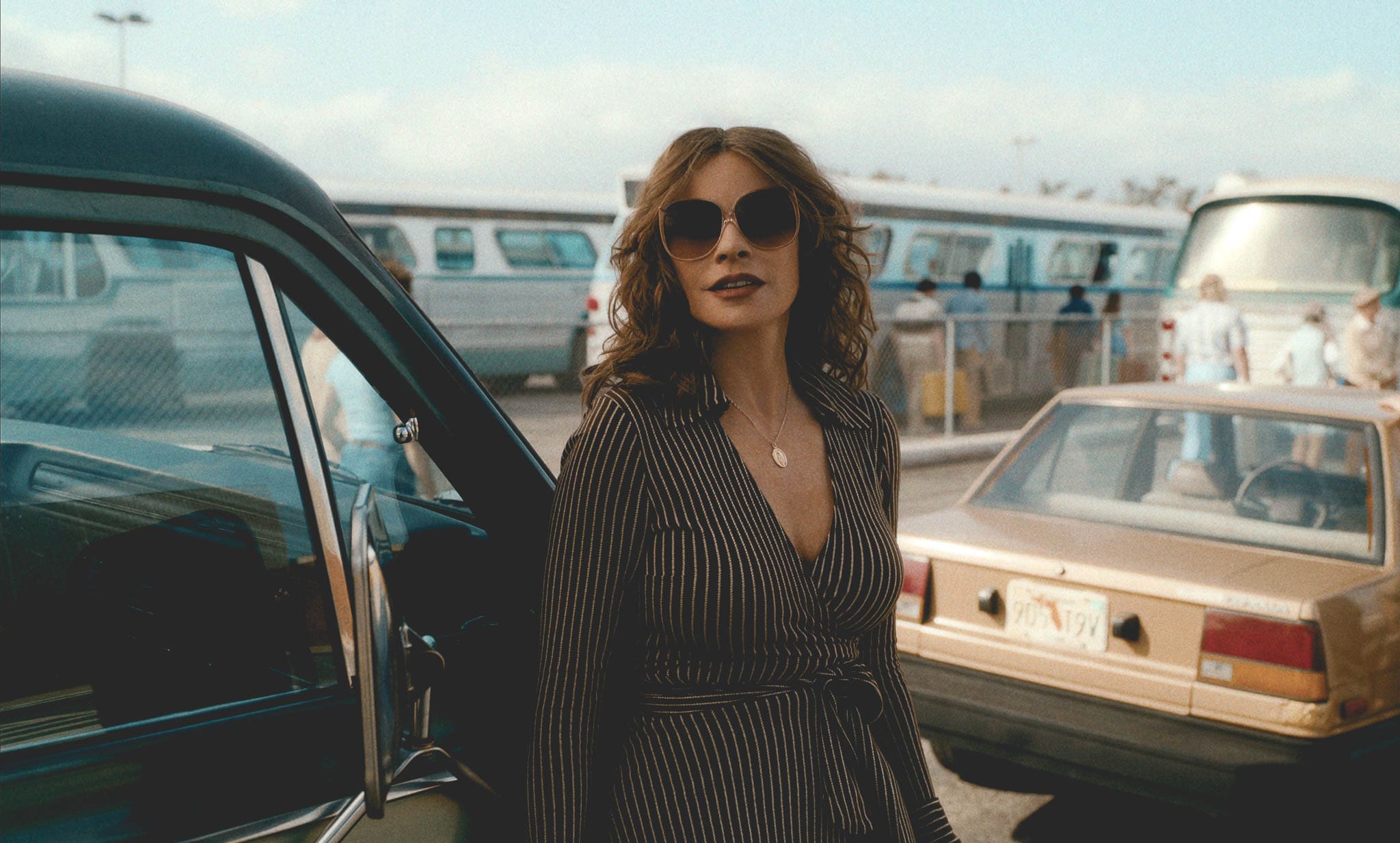 Netflix-trailer: Sofia Vergara is nieuwe Pablo Escobar in drugsserie Griselda