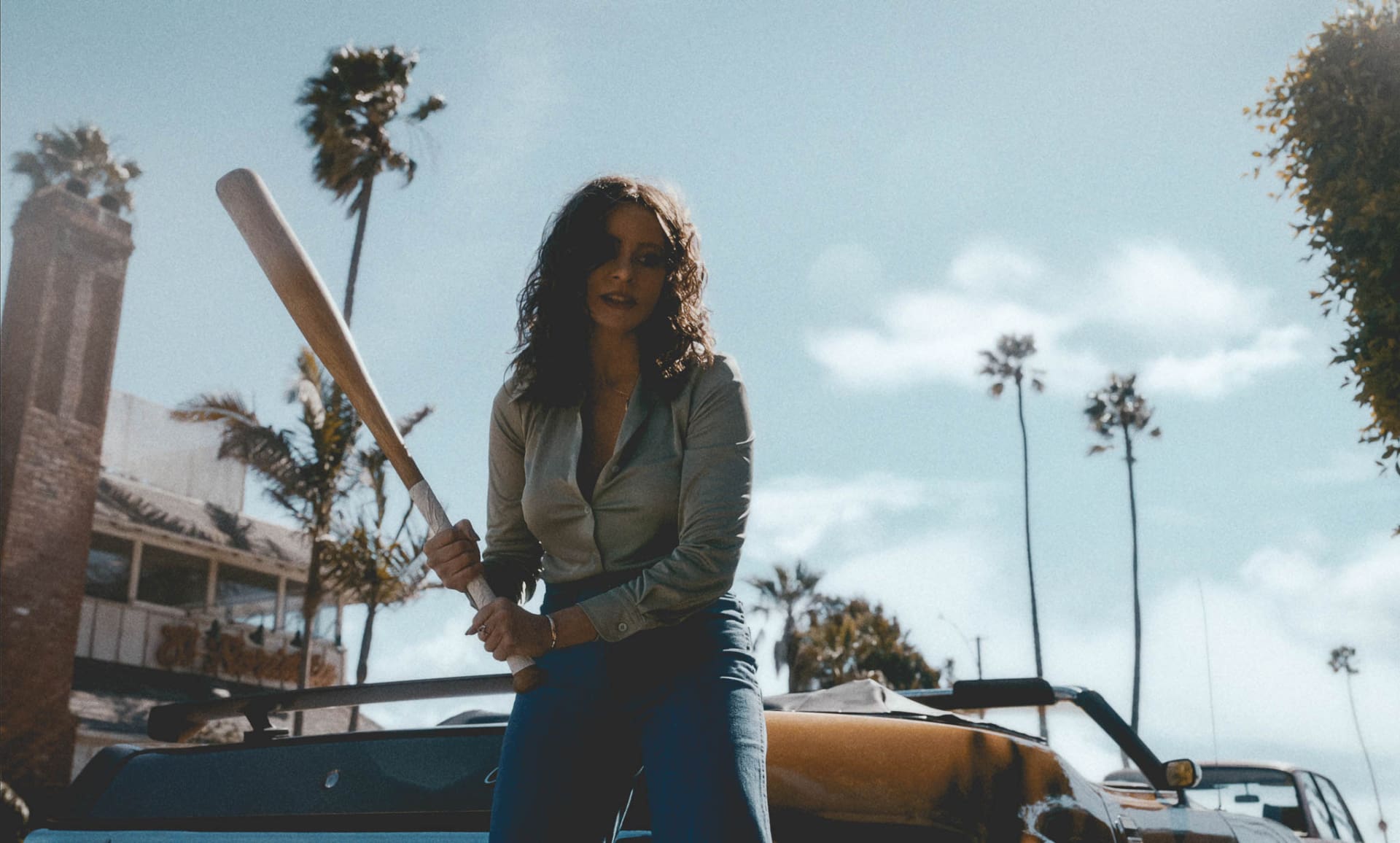 Sofia Vergara, Netflix-trailer: <strong>Sofia Vergara</strong> is nieuwe Pablo Escobar in drugsserie Griselda
