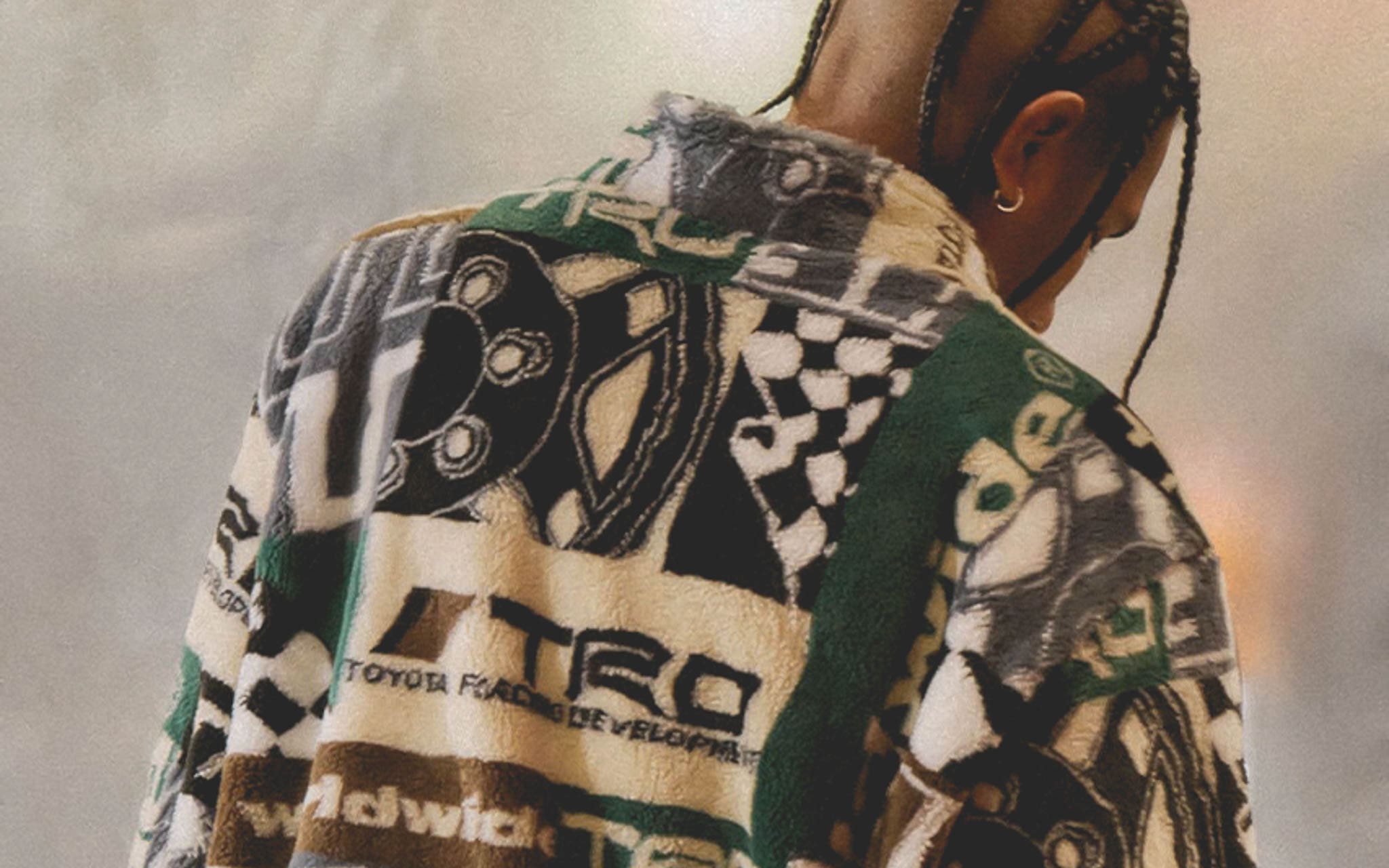 HUF tikt FW-trends voor 23/24 af met Toyota Racing