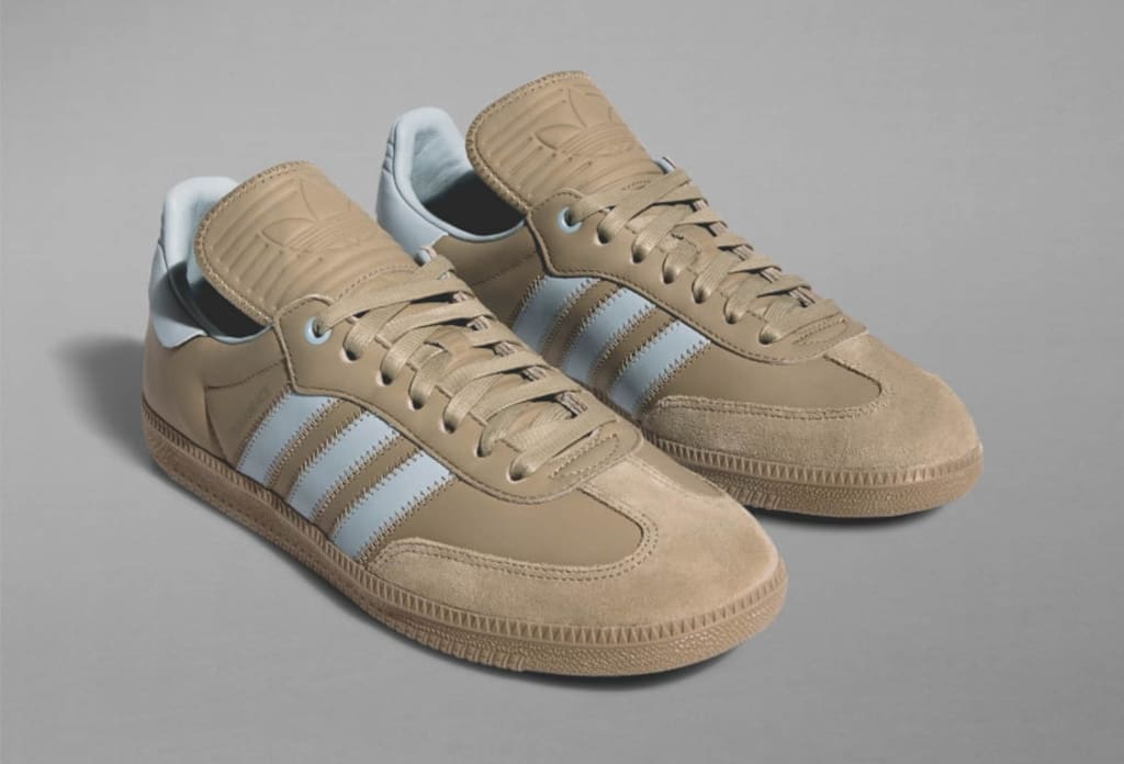 De Humanrace Sambas by Pharrell zijn terug – in stijl
