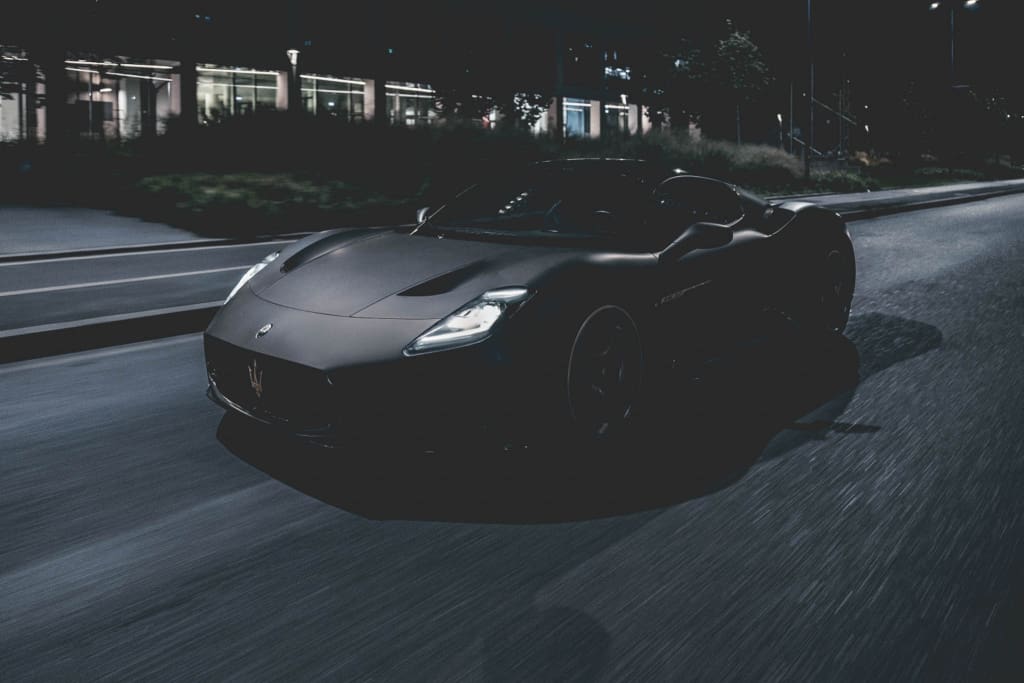 Maserati MC20 Notte is de hele exclusieve wagen van de duivel (en Beckham)