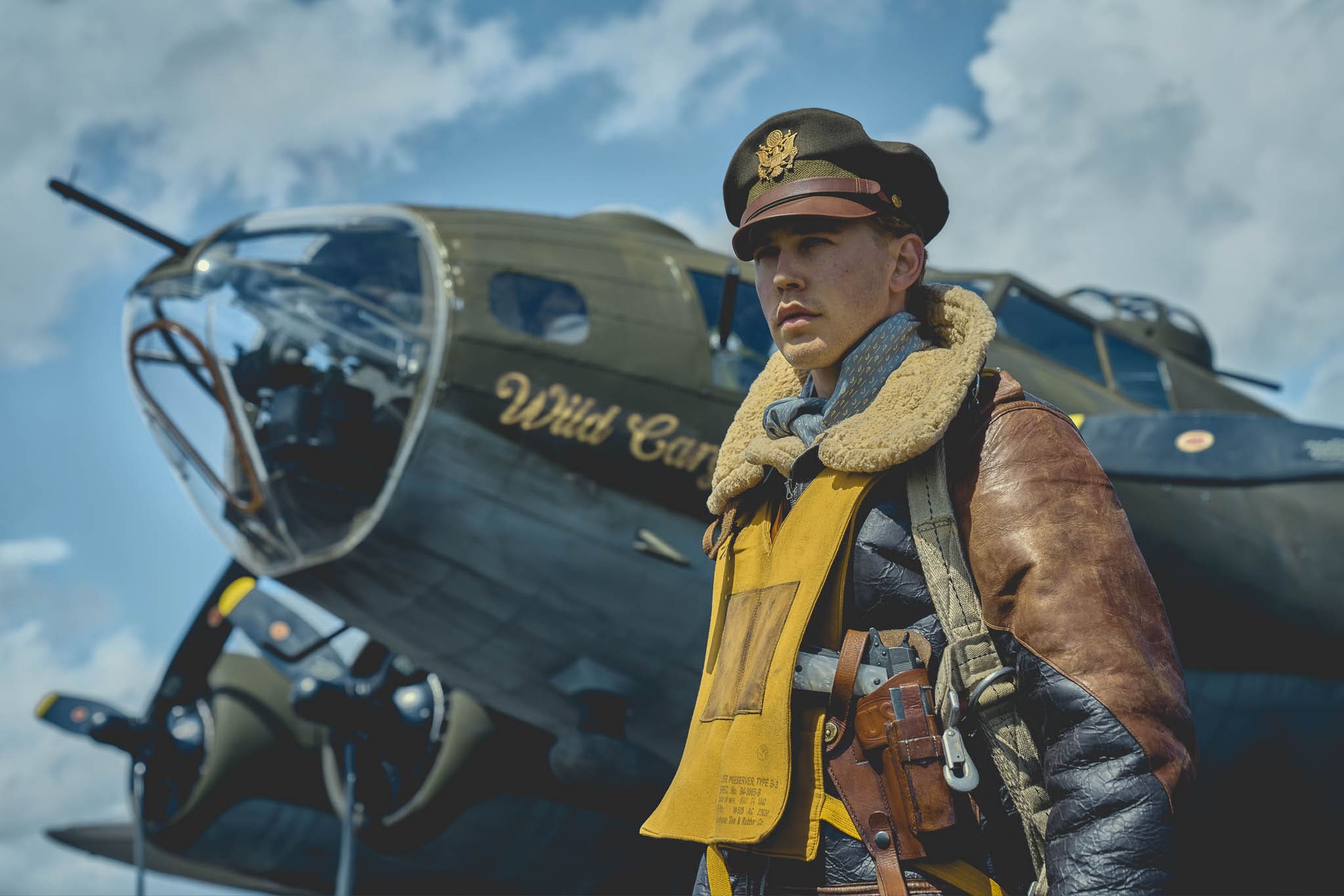 Vanaf vandaag staat Masters Of The Air live, de opvolger van Band of Brothers en The Pacific