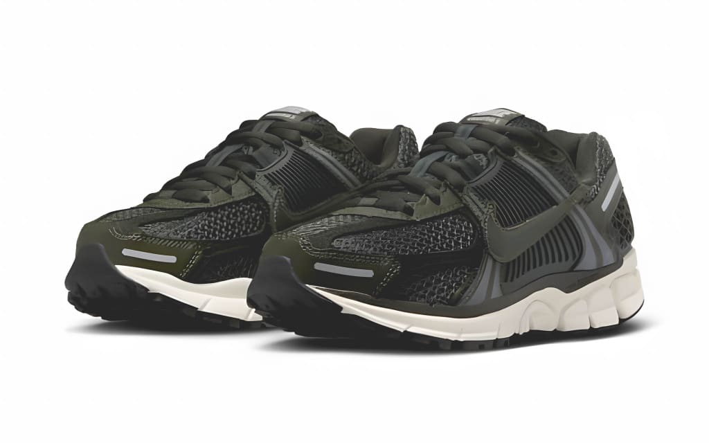 Nike geeft de Zoom Vomero 5 heerlijke fall-upgrade