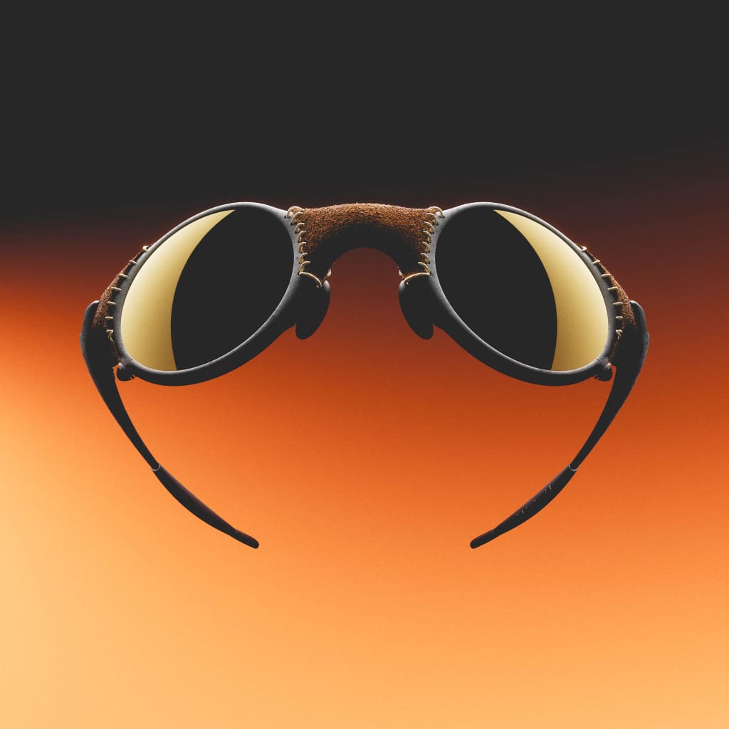 Brad Pitts Oakley MUZM Mars uit Fight Club is terug
