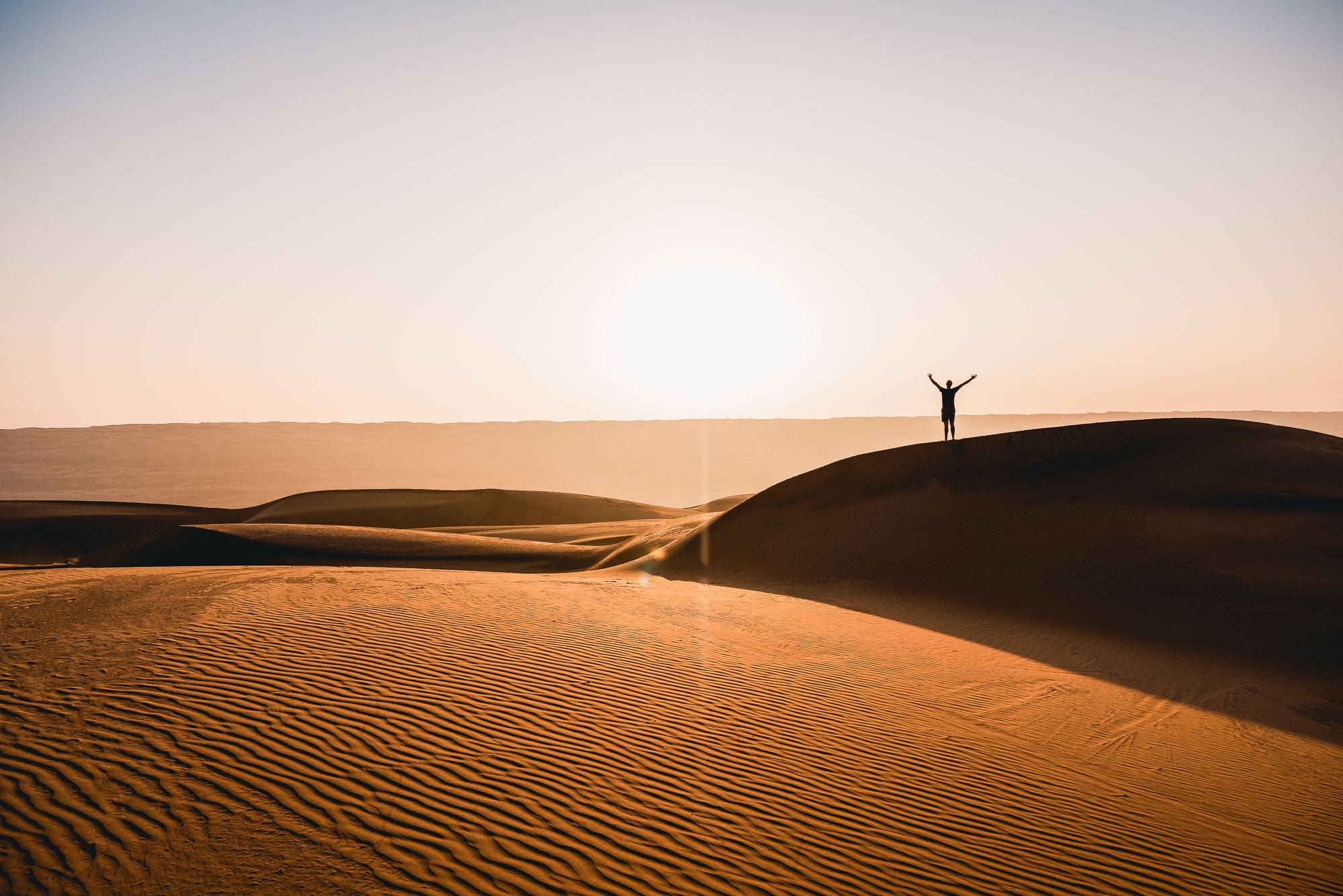De ultieme bucketlist-roadtrip: schilderachtig Oman