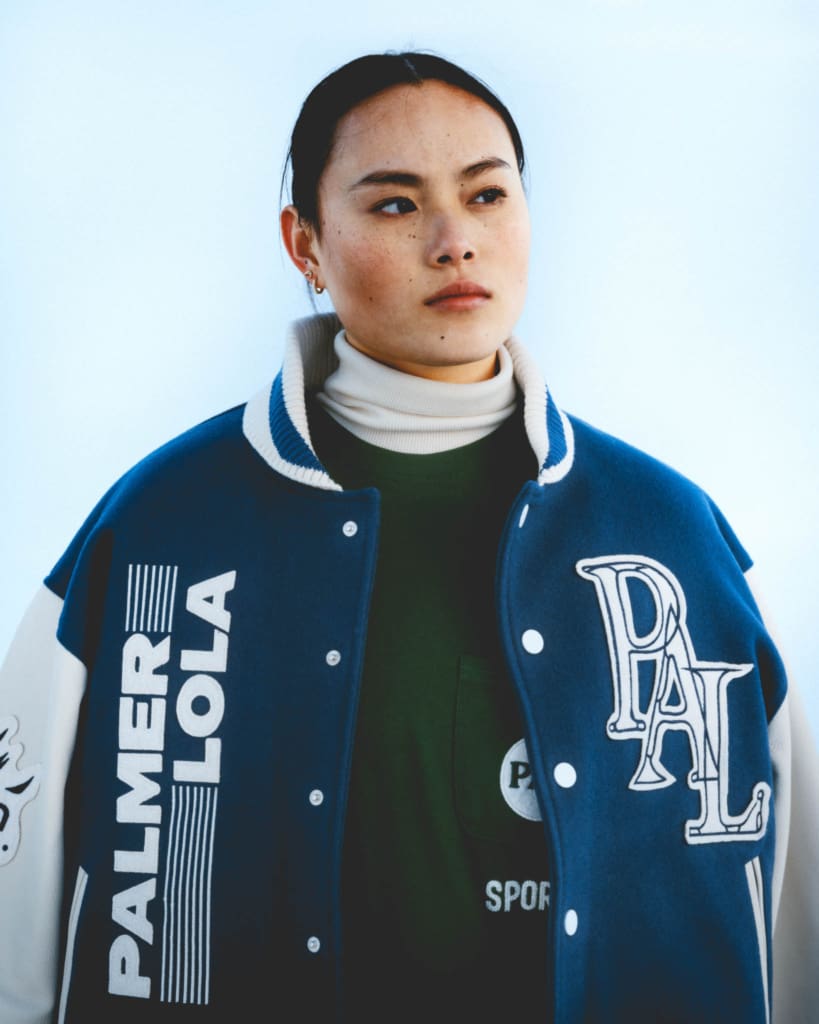 PAL, Lookbook: de schaatssouplesse van <strong>PAL Sporting Goods AW23</strong>