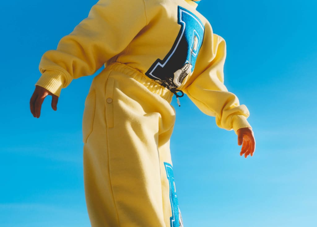 PAL, Lookbook: de schaatssouplesse van <strong>PAL Sporting Goods AW23</strong>