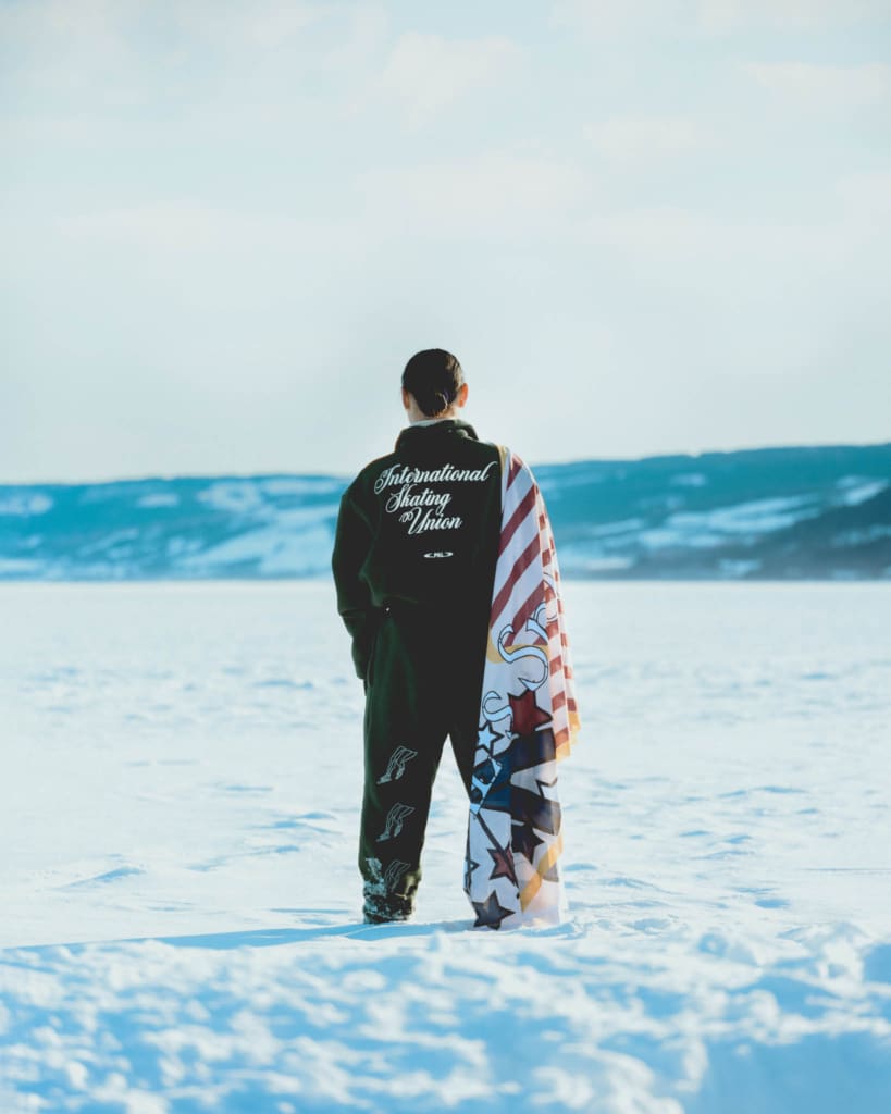PAL, Lookbook: de schaatssouplesse van <strong>PAL Sporting Goods AW23</strong>