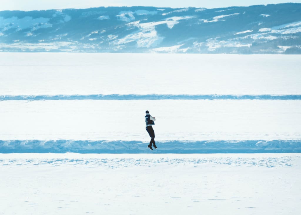 PAL, Lookbook: de schaatssouplesse van <strong>PAL Sporting Goods AW23</strong>