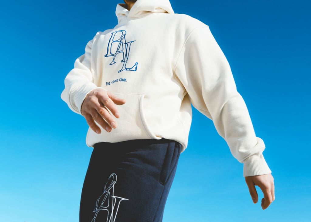 PAL, Lookbook: de schaatssouplesse van <strong>PAL Sporting Goods AW23</strong>