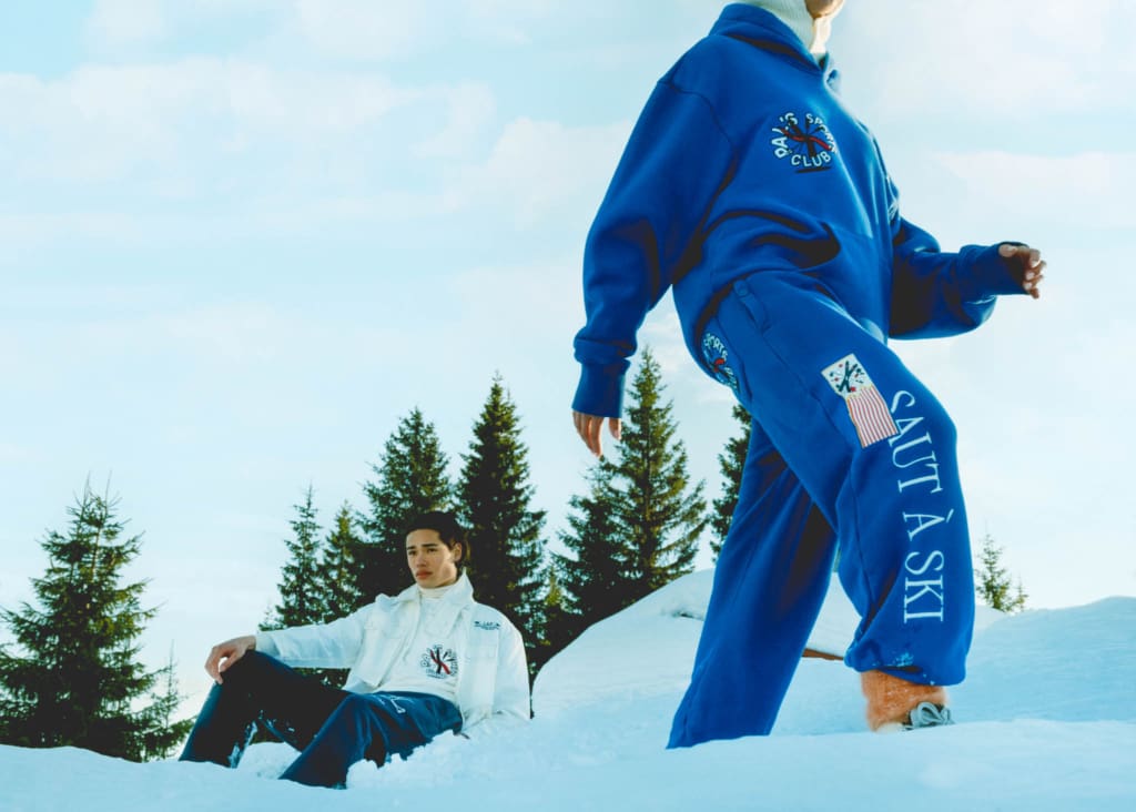 PAL, Lookbook: de schaatssouplesse van <strong>PAL Sporting Goods AW23</strong>