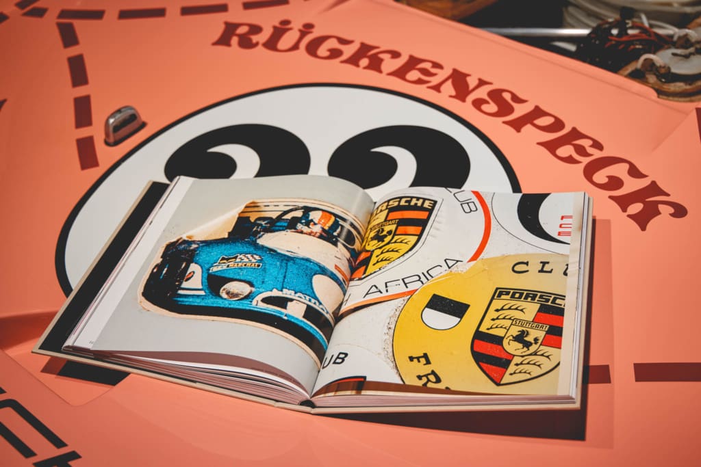 75 jaar aan Porschekunst in visueel boek ‘Artifacts’ verwerkt