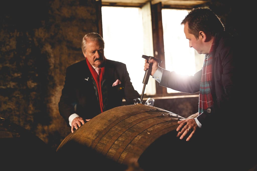 The Dalmore stopt 180 jaar whisky-ervaring in de Cask Curation Series