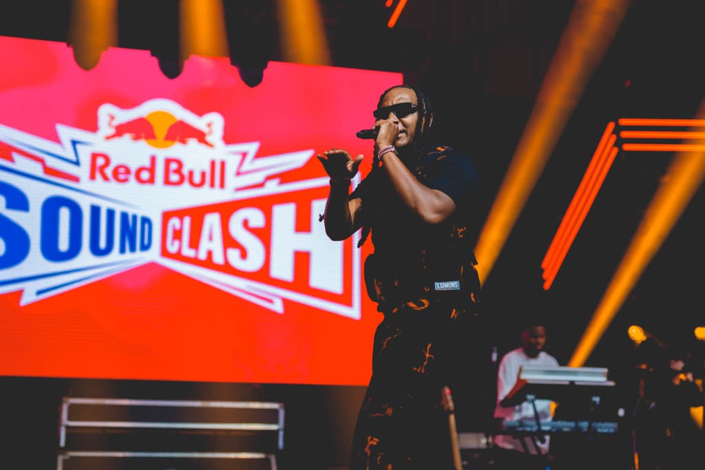 Terugblikken op unieke Soundclash en in gesprek met Jonna Fraser over zijn toekomst
