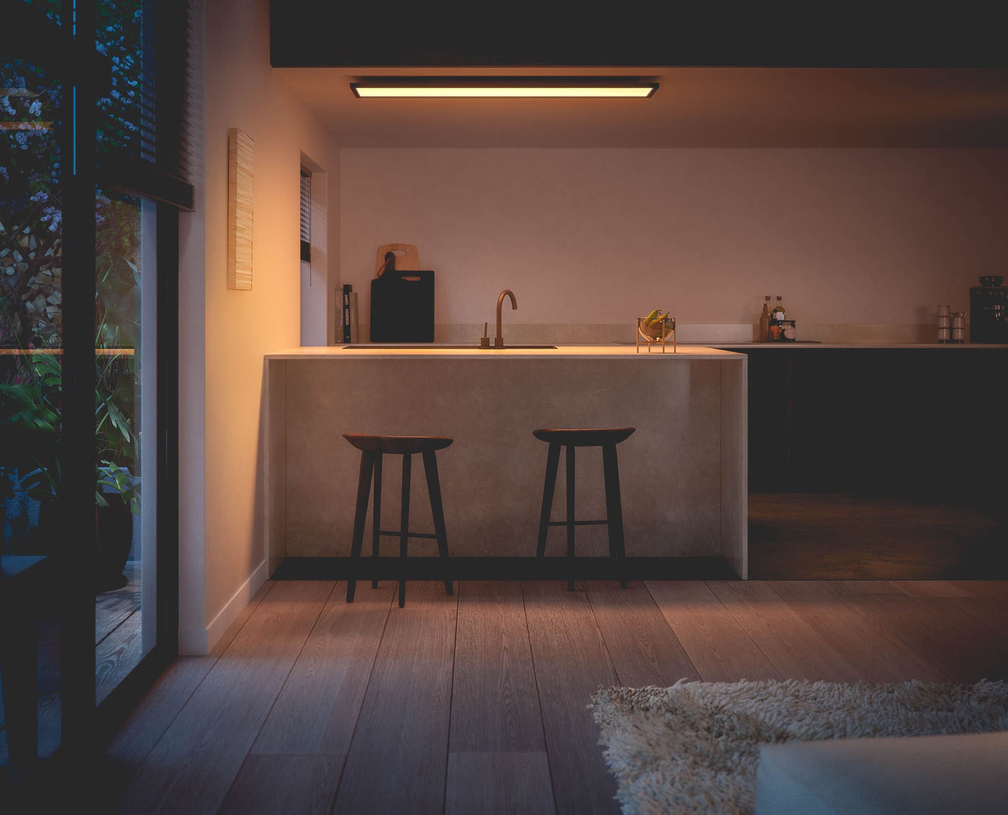 De hoofdrolspeler in een smart home: slimme verlichting