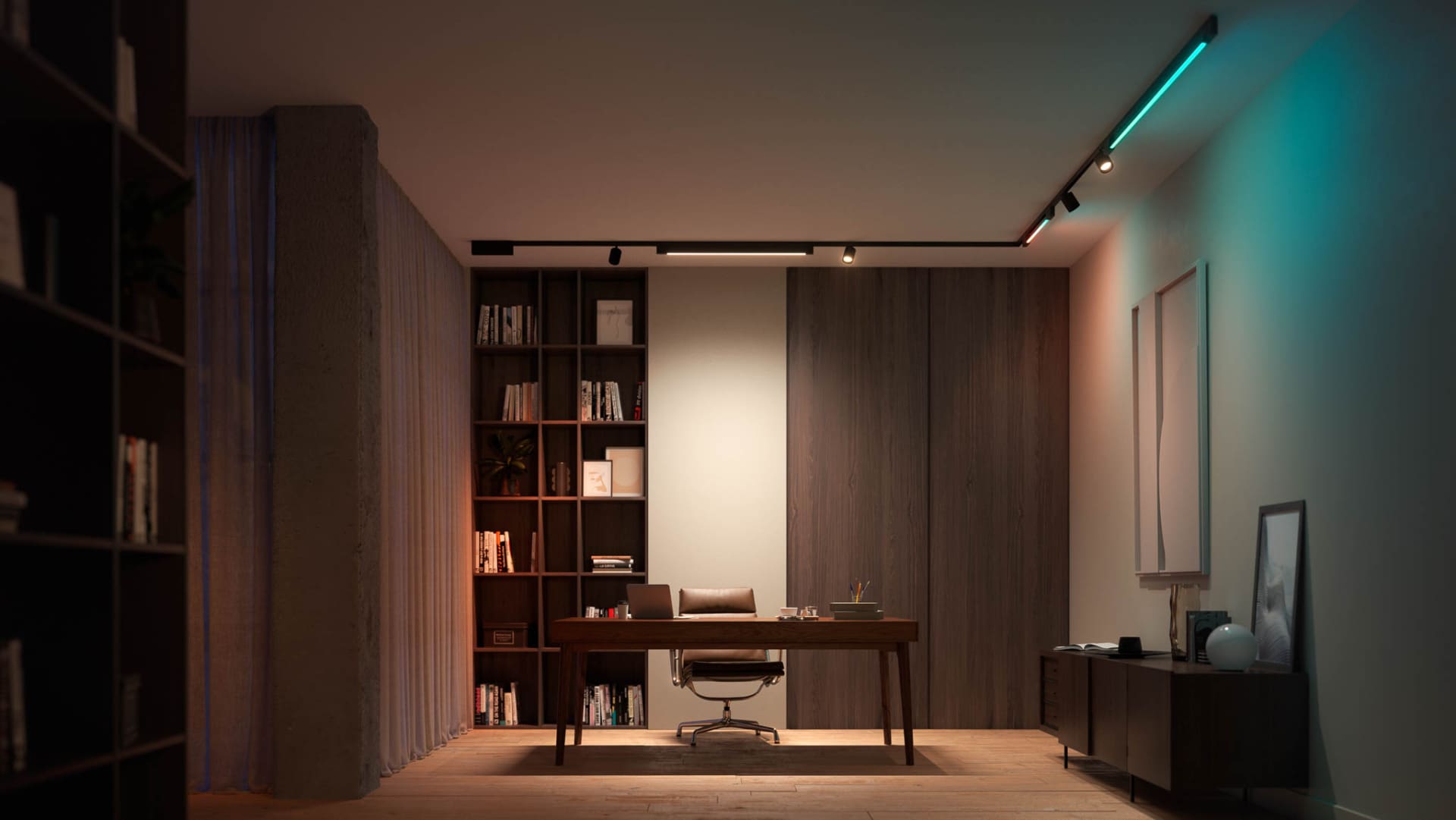 , De hoofdrolspeler in een smart home: <strong>slimme verlichting</strong>