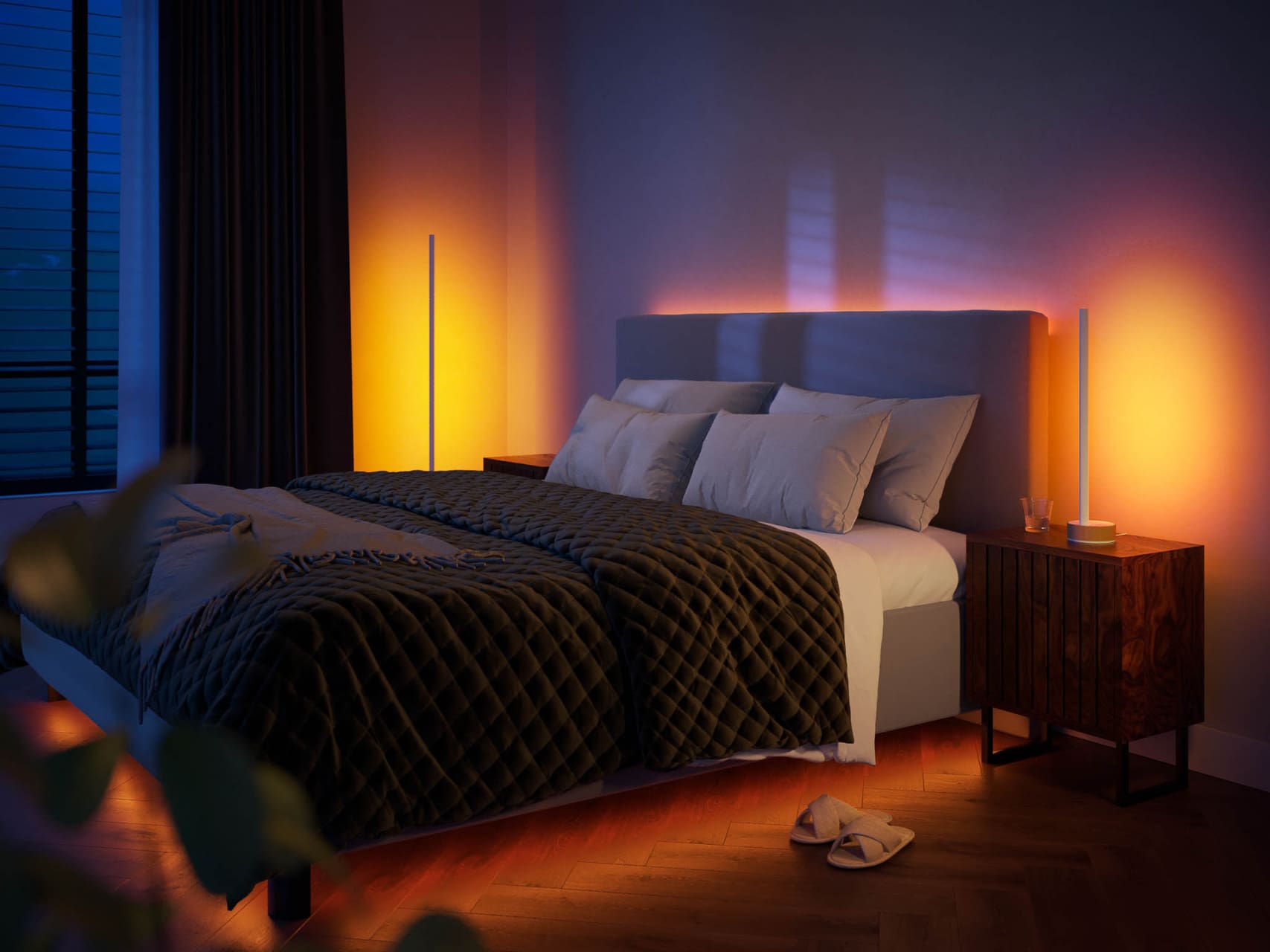 , De hoofdrolspeler in een smart home: <strong>slimme verlichting</strong>