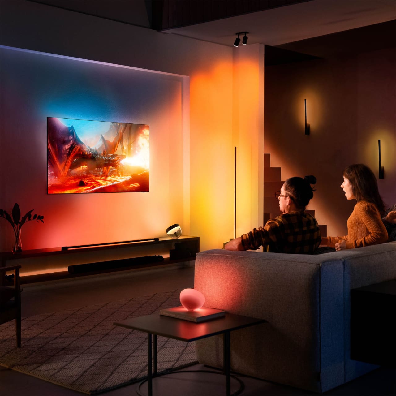 , De hoofdrolspeler in een smart home: <strong>slimme verlichting</strong>