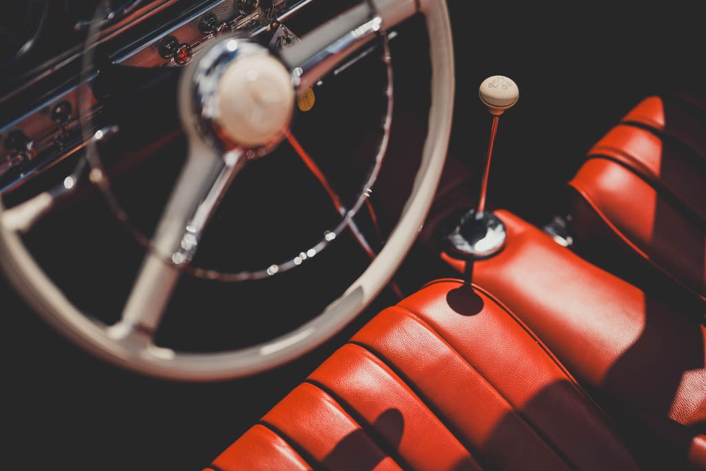 Mercedes-Benz 300 SL Roadster, For sale: <strong>Mercedes-Benz 300 SL Roadster uit &#8217;57</strong>