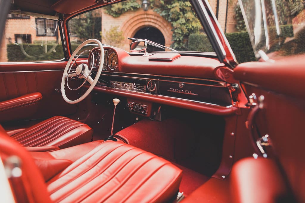 Mercedes-Benz 300 SL Roadster, For sale: <strong>Mercedes-Benz 300 SL Roadster uit &#8217;57</strong>