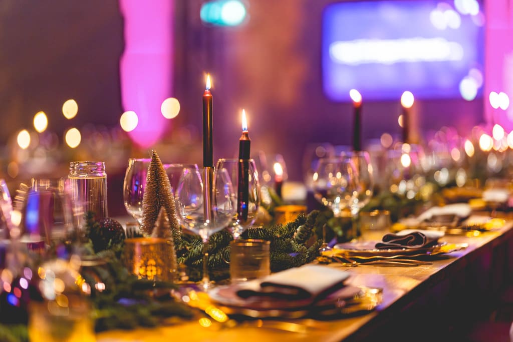 , <strong>Christmas Preppings</strong> met AH