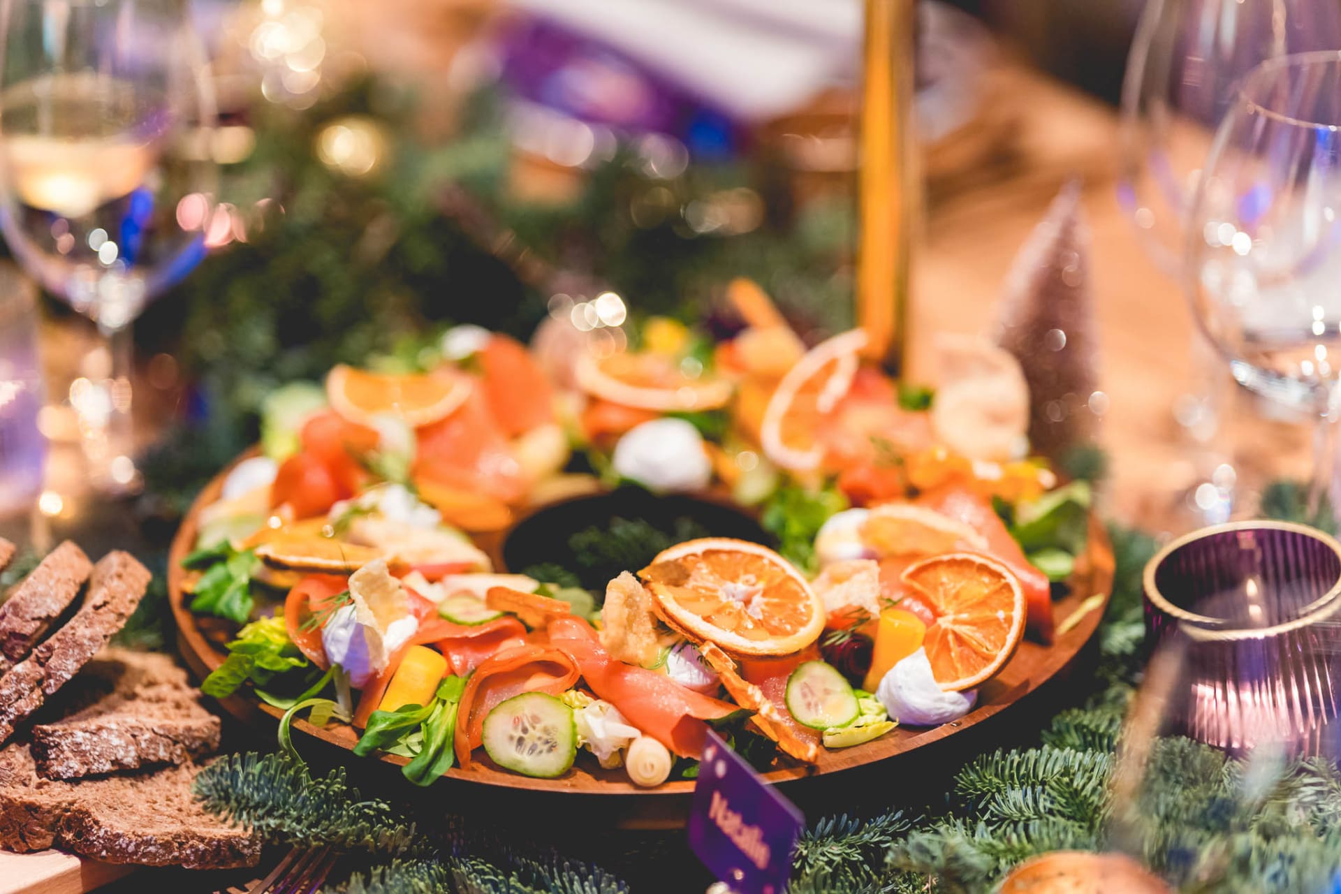 , <strong>Christmas Preppings</strong> met AH