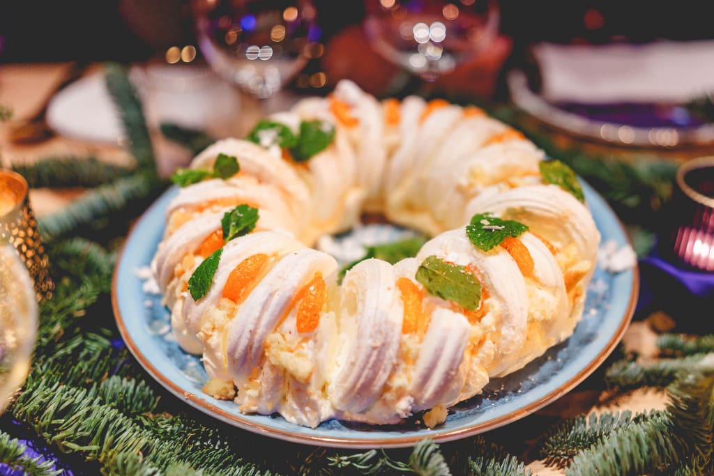 , <strong>Christmas Preppings</strong> met AH