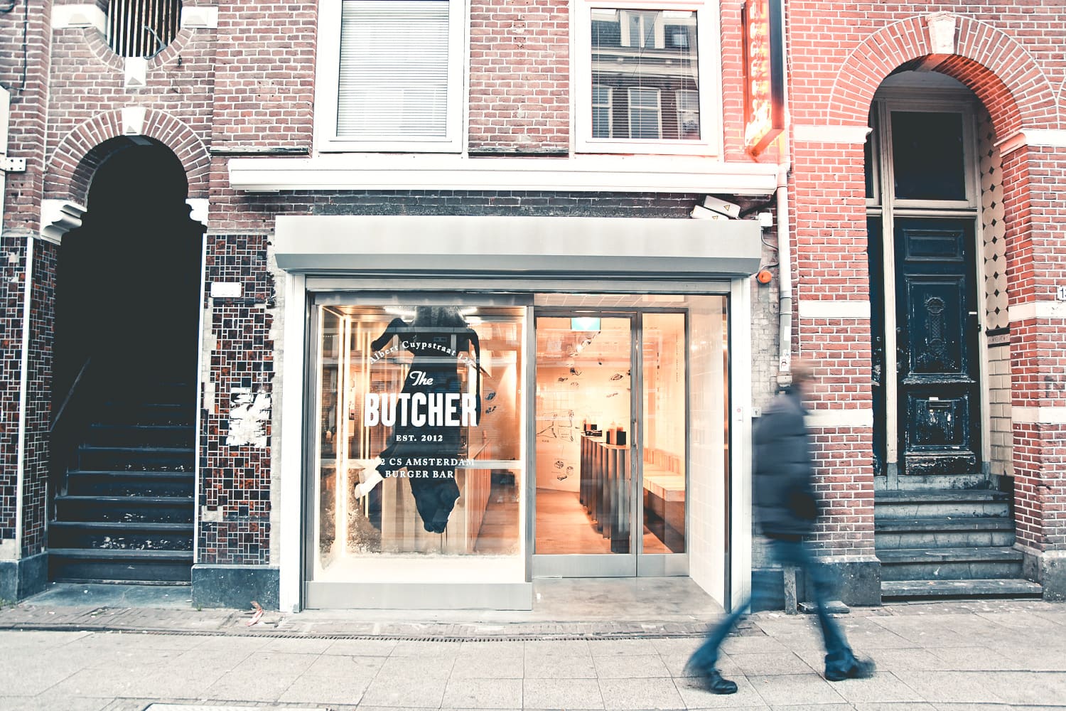 Legendarische hotspot THE BUTCHER heeft killer make-over gekregen