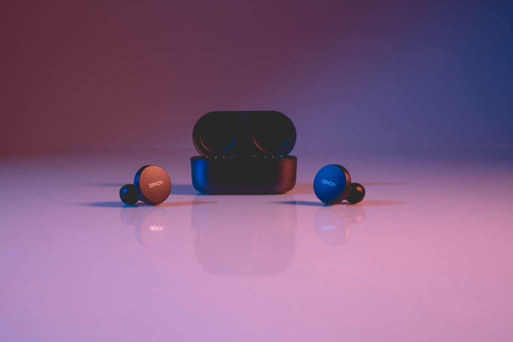 Denon PerL, <strong>Denon PerL</strong> brengt gepersonaliseerd feestje voor je oren