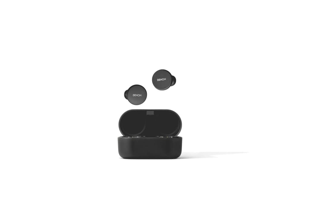 Denon PerL, <strong>Denon PerL</strong> brengt gepersonaliseerd feestje voor je oren